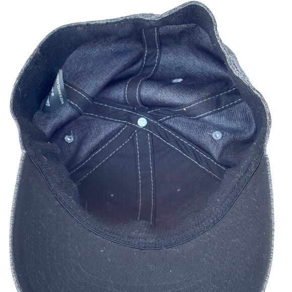 Gray Russell Men's Hat - Picture 5 of 6